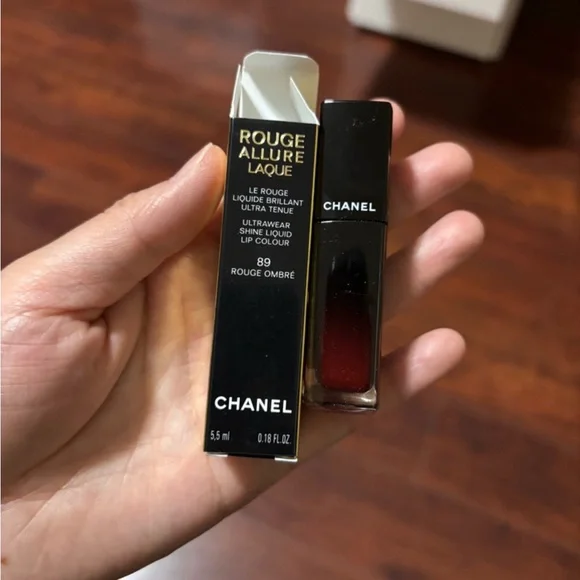 Chanel Rouge Allure Laque Lip Color #88 (Limited Edition) - Picture 2 of 5
